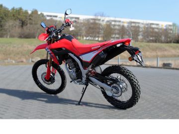 Honda CRF300L
