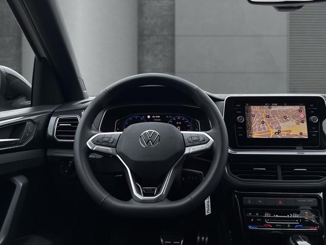 Volkswagen T-Cross R-Line 1.0 TSI DSG*LED*NAVI*SHZ*, миниатюра 14