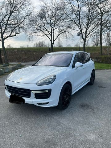 Porsche Cayenne GTS, Approved 06/25, Burme...