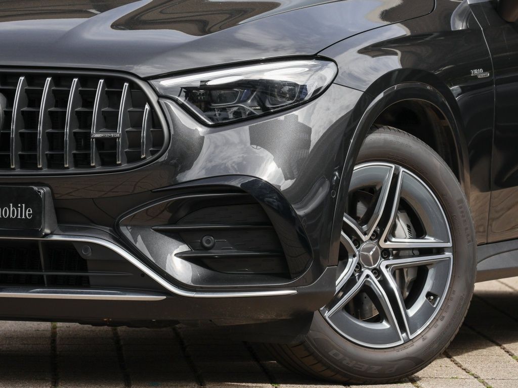 Mercedes-Benz GLC 43 AMG 4M Pano/AHK/Leder/DIGITAL/360/HAL/Mem foto 6