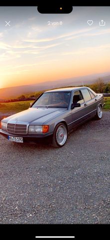 Mercedes-Benz Mercedes Benz w201 190e