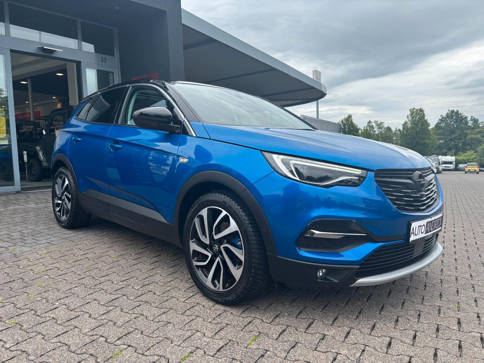 Opel Grandland X 1.2 Ultimate KAMERA NAVI SHZ LHZ