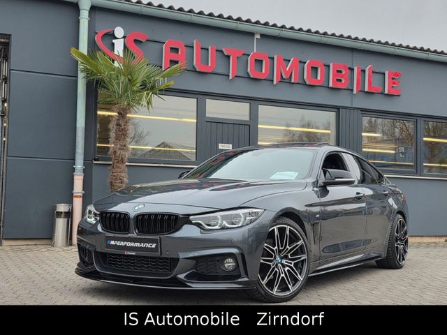 BMW 430i Gran Coupé*///M-Sport Performance*Carbon*