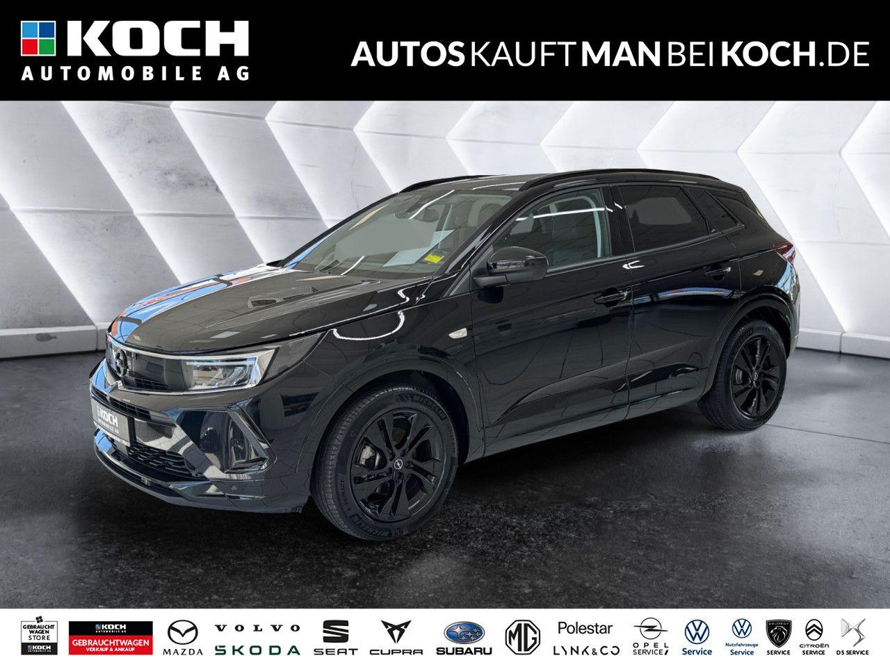 Opel Grandland 1.5 GS AT8 PDC LED NAVI CARPLAY SHZ BT
