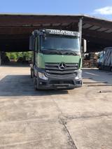 Mercedes-Benz Actros 1845 - Mercedes-Benz Actros 1845