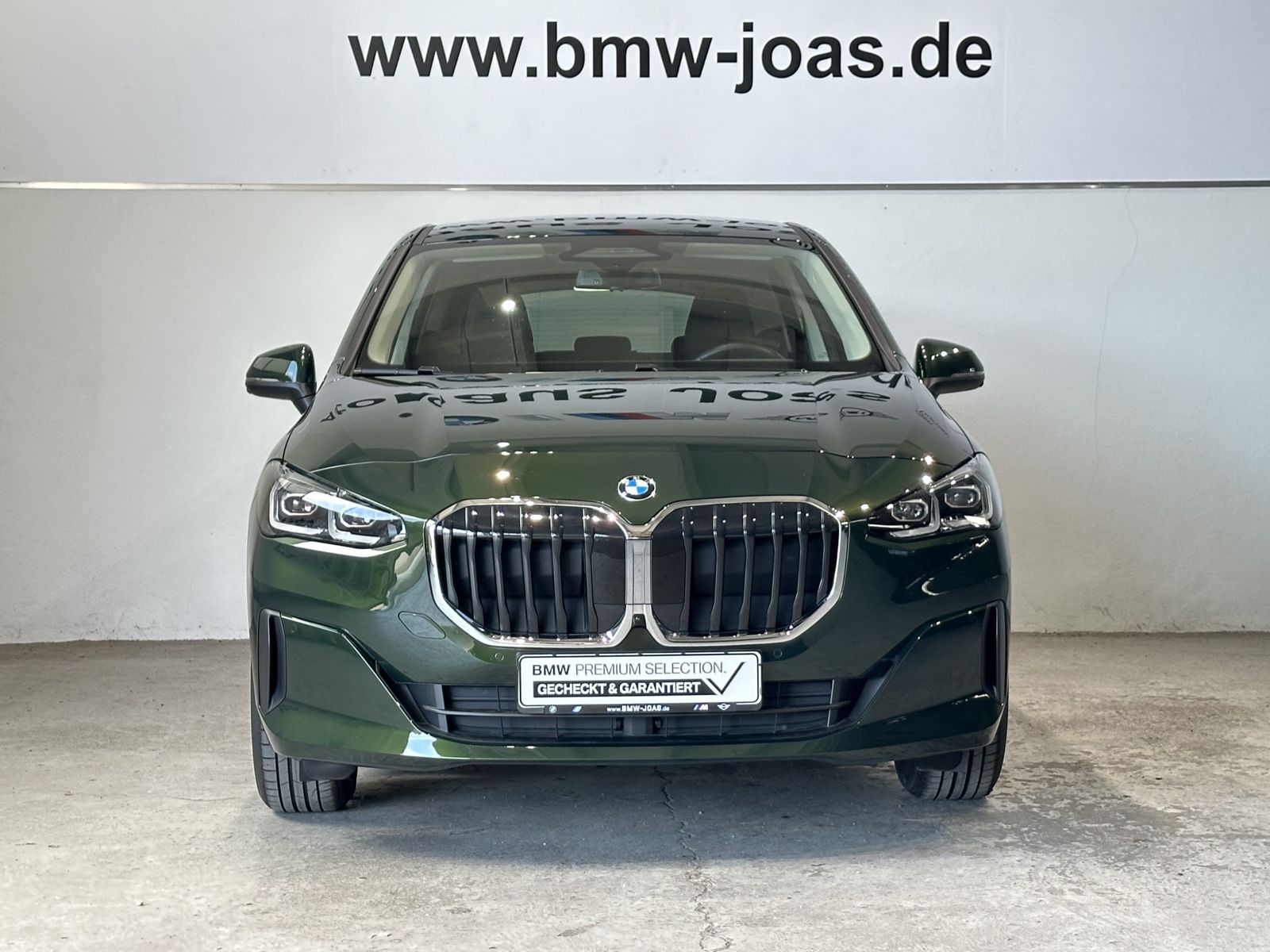 Fahrzeugabbildung BMW 220i Aktivsitz Head-Up AHK