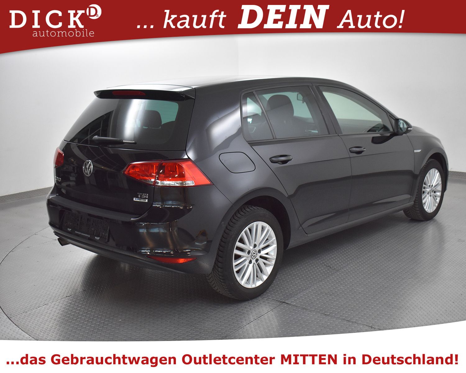 VW Golf VII 1.2 TSI Cup BMT >GEPFLEGT + SERVICE NEU - Image 7