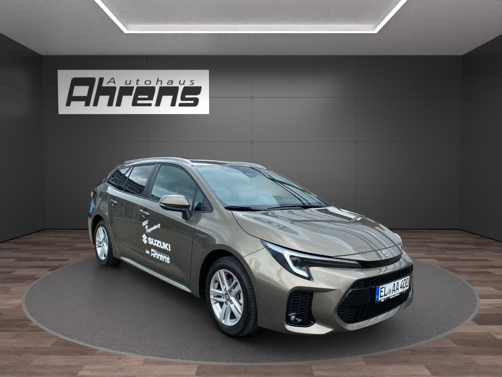 Suzuki Swace 1.8 Hybrid Comfort+