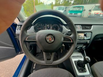 Skoda Octavia - 10
