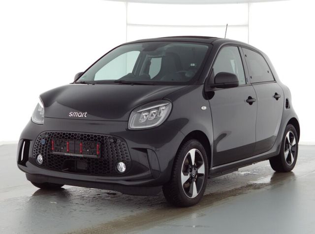 Smart ForFour EQ passion EXCLUSIVE|BLACK|FALTDACH|JBL