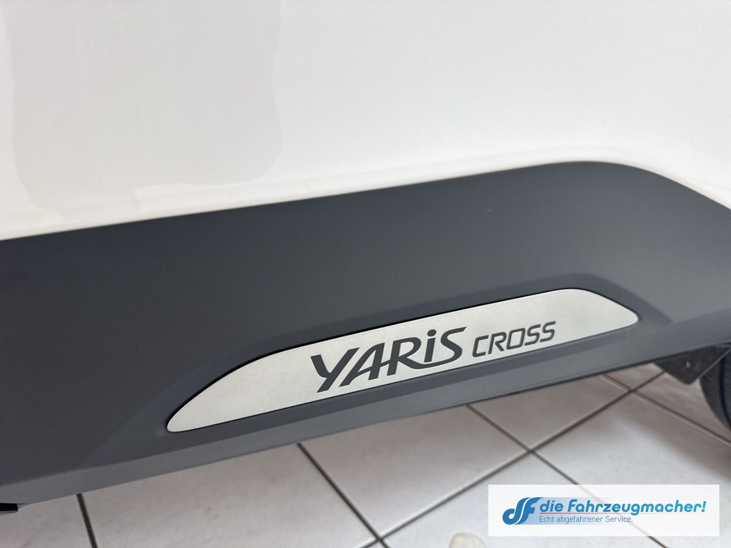 Fahrzeugabbildung Toyota Yaris Cross Hybrid FWD Comfort ACC DAB Spurhalte
