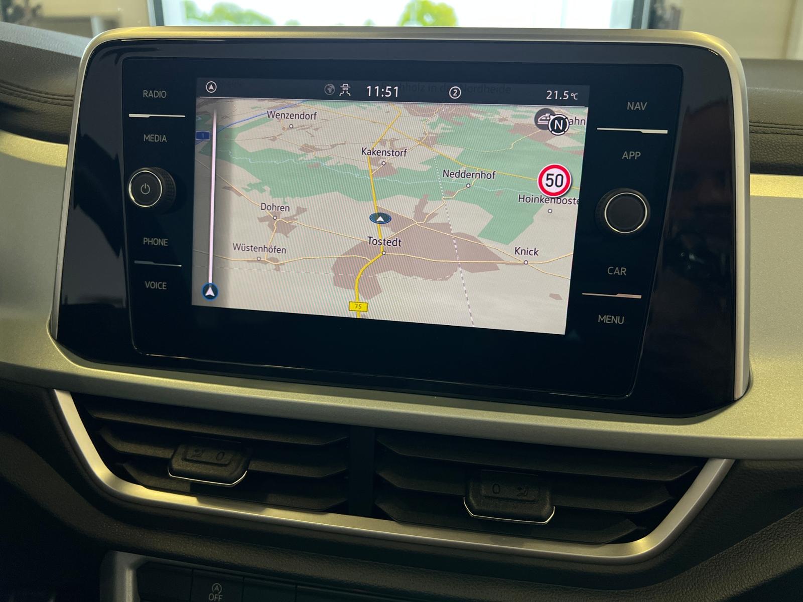 Volkswagen T-Roc Cabriolet Goal 1.0 TSI *LED Plus, ACC, Kam, миниатюра 18