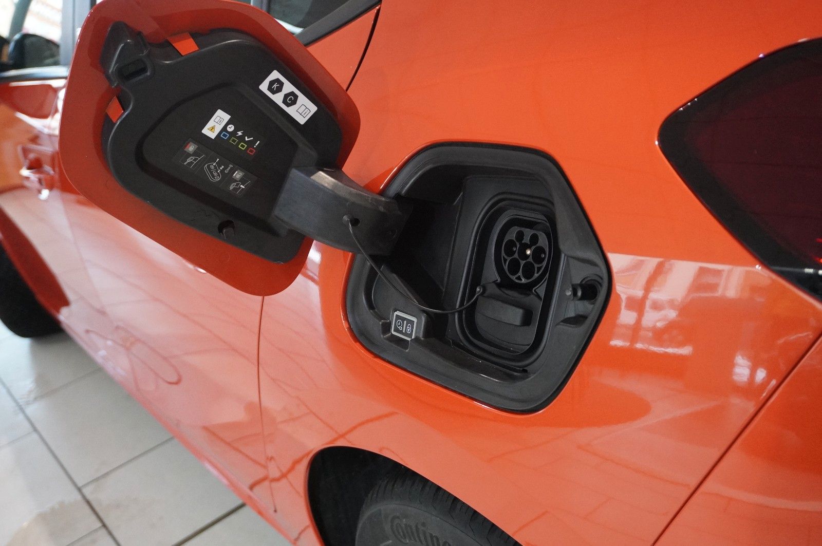 Fahrzeugabbildung Opel Corsa-e 7KW EDITION NAVI/KAMERA/SHZ/VIRTU./DAB+