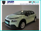 Citroën C3 Feel 1.2 82 PureTech Sitzheizung/Klimaautom. - Citroën in Leipzig
