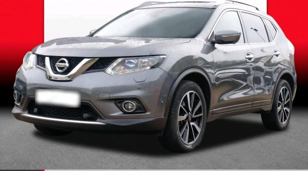 Image of Nissan X-Trail