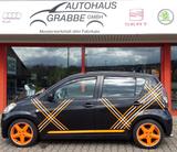 Daihatsu Sirion 1,3, 16 Zoll, Tiefer, Sportauspuff - Daihatsu Sirion: Sport