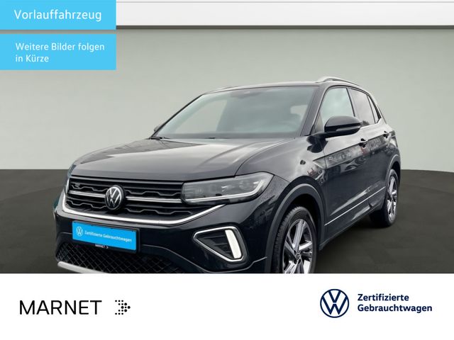 Volkswagen T-Cross 1.5 TSI DSG R-LINE*IQ.LIGHT*AHK*DIGITAL*