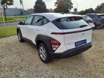 Bild 4 Hyundai Kona 1.0 Comfort DCT - NAVI,SHZG,R.KAMERA,LED
