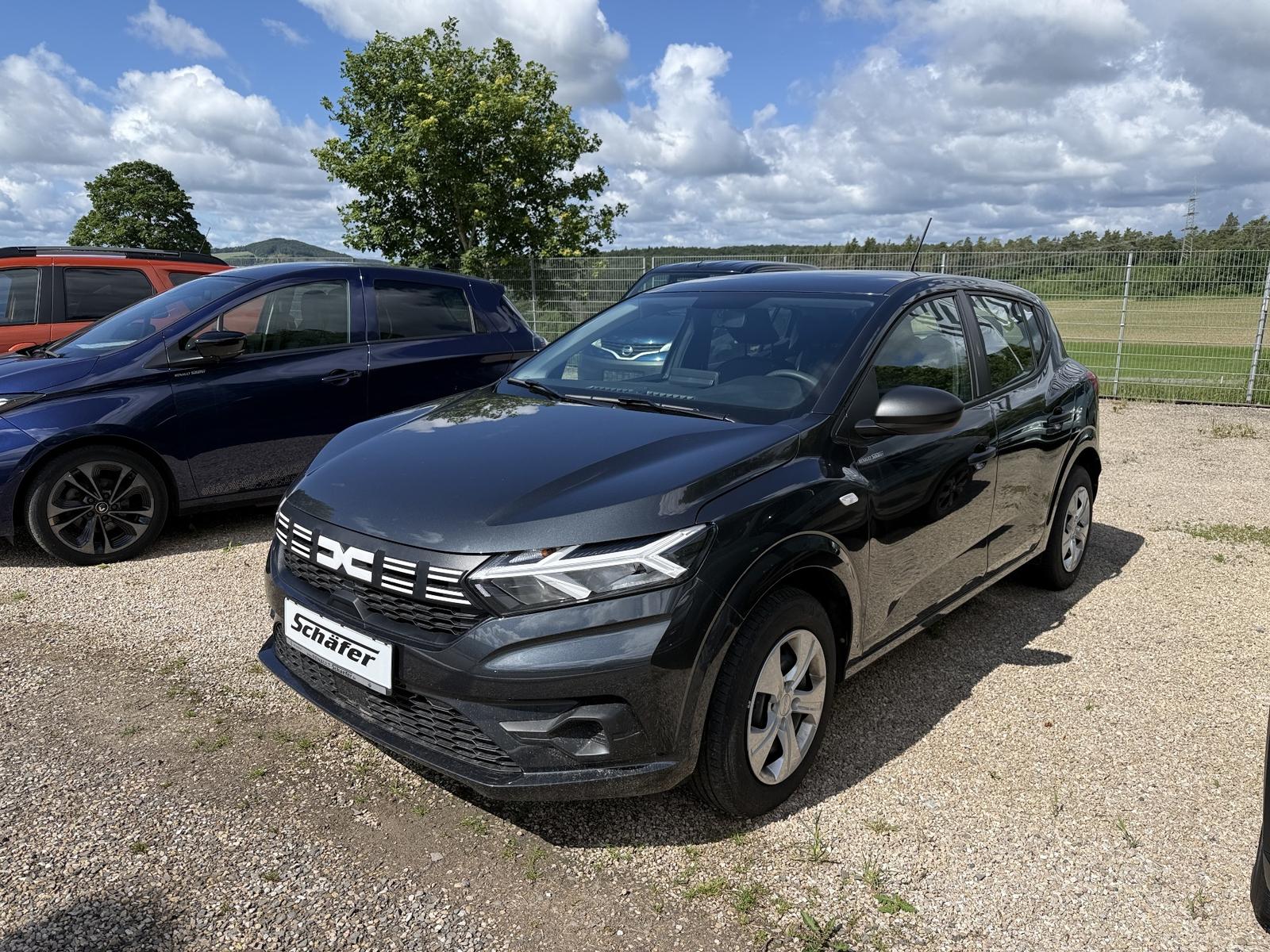 Dacia Sandero Essential TCe 100 ECO-