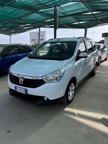 Dacia Lodgy 1.6 8V 85CV GPL 7 posti Lauréate