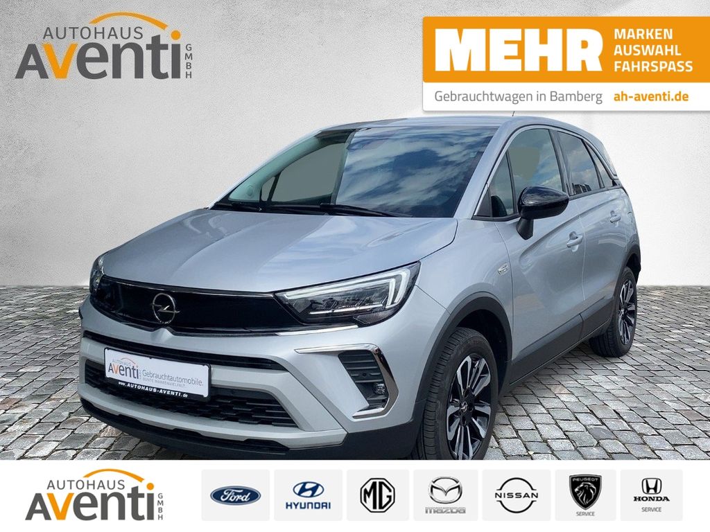 2024 Opel Crossland (X)