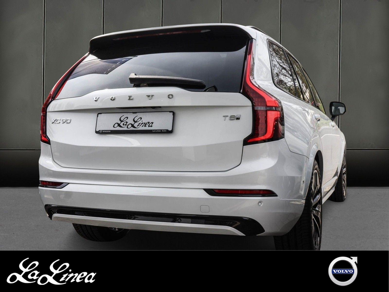 Volvo XC90 T8 AWD Reskin Plus Dark #Luftfahrwerk/360/H imagem 2
