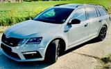 Skoda Octavia 2.0 TSI DSG RS 245 Combi RS - Skoda in Würzburg