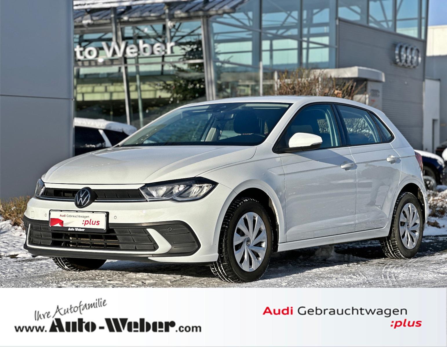 Volkswagen Polo VI 1.0 Life