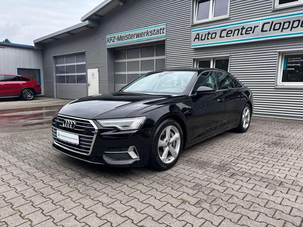 Image of Audi A6