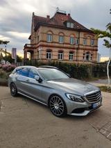 Mercedes-Benz 220 Diesel Pano Shz AMG Felgen - Mercedes-Benz 220: S220