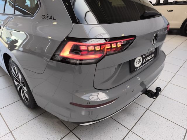 Fahrzeugabbildung Volkswagen Golf Variant 2.0 TDI DSG Goal AHK GJR NAVI AREA-