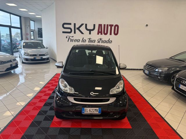 Smart ForTwo 800 40 kW coupé pure cdi