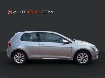 Volkswagen Golf - 7