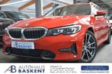 BMW 330 i Touring SPORT LINE*LEDER*SHZ*LED*AHK*ACC* - BMW 330 in Stuttgart