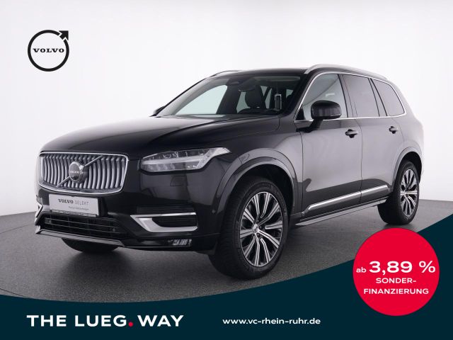 Volvo XC90 B5 Benzin Ultimate Bright AWD + AHK + STAND