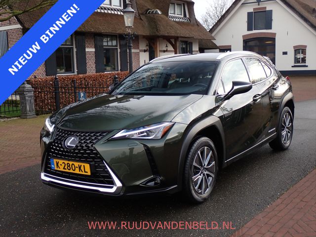 Lexus UX 300e 54kWh ACC/CARPLAY/CAMERA 1e EIGENAAR!