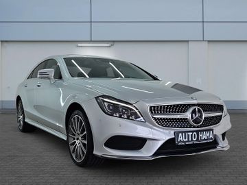 Mercedes CLS 400 - 5