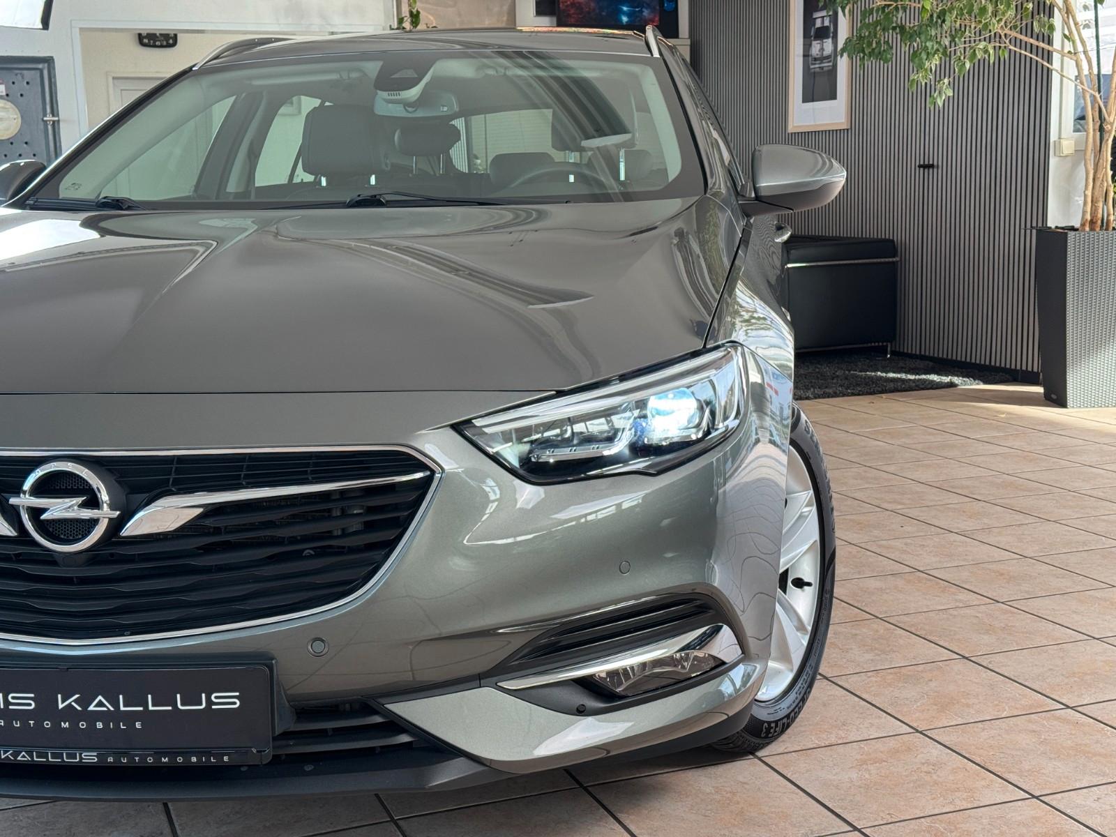 Opel Insignia 2.0 CDTI Business Edi*Spurh*Lenkhzg*TOP