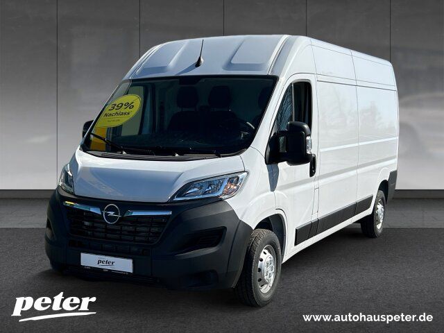 Opel Movano C 2.2 D3,5t L3H2 Edition Rückfahrkamera