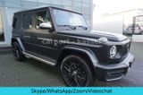 Mercedes-Benz G 63 AMG Edition/Manufaktur/Carbon Paket/1. Hand