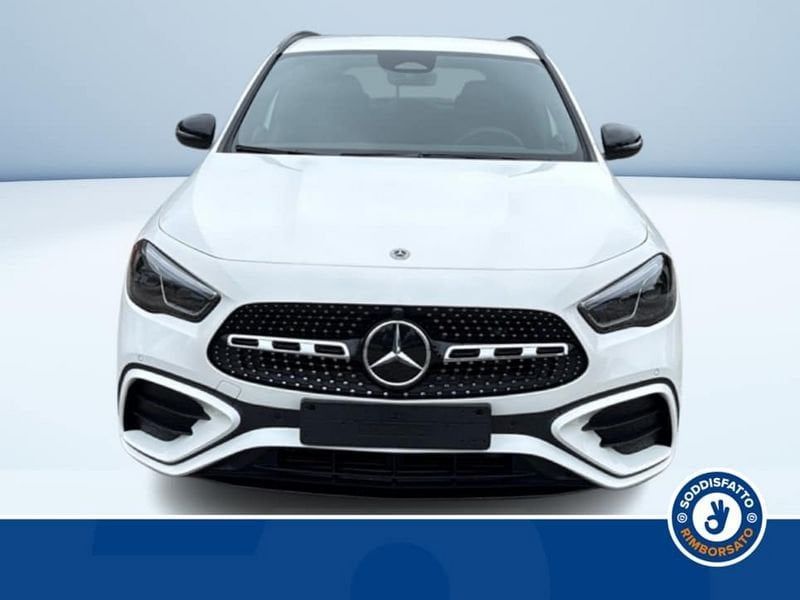 Mercedes-Benz GLA 200d Automatic AMG Line Advanc imagem 3