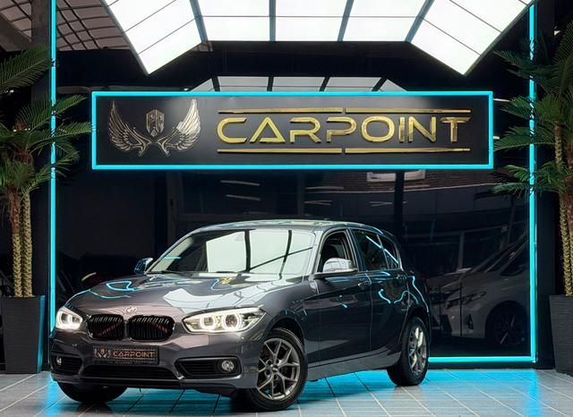 BMW 120 Limo/Xenon/KlimaA/Navi/PDC/BT/Temp.