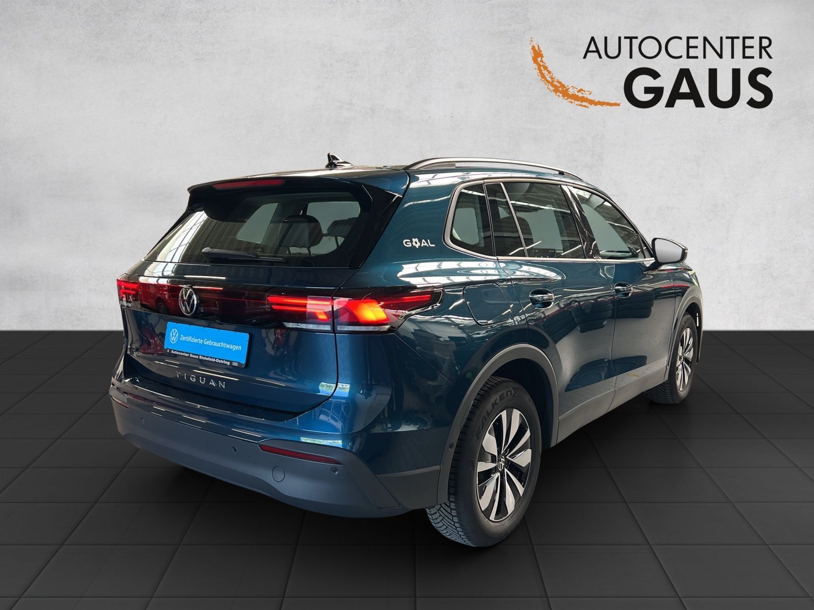 Tiguan Goal 2.0 TDI DSG AHK*ACC*Navi*LED*APP