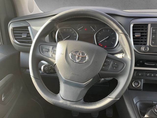 Toyota Proace Verso L1 Team D *2xPDC*ACC*SHZ*LEDER*PANO