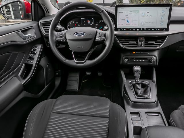 Ford Focus Turnier 1.0 Titanium Kamera Navi LED