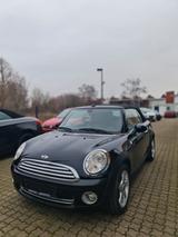 MINI COOPER Cabrio Cooper - MINI MINI: Schwarz, Leder