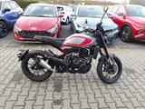 Motobi DL 125 Cafe Racer - MOTOBI DL 125 CAFE RACER