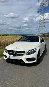Mercedes-Benz Mercedes C250 d Coupe - Mercedes-Benz C 250 mit Diesel-Antrieb: Coupe