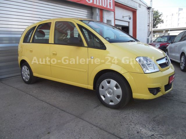 Opel Meriva 1,4i Edition Klimaanlage