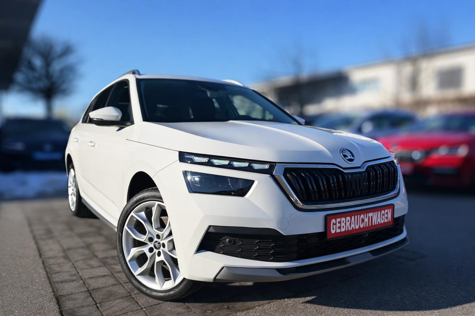 Skoda ab 2,99 %